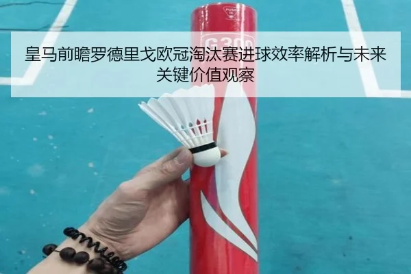 皇马前瞻罗德里戈欧冠淘汰赛进球效率解析与未来关键价值观察 - leyu