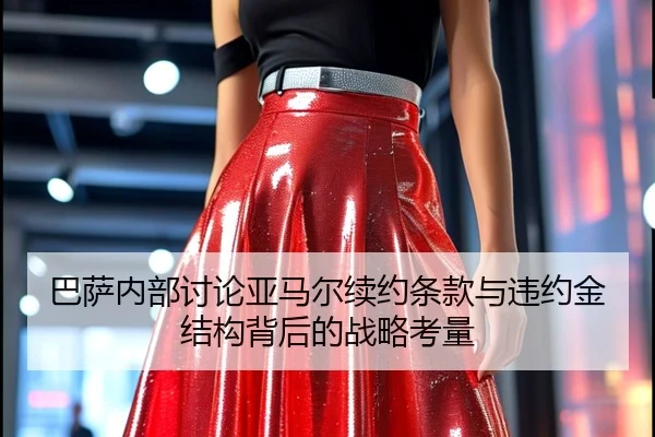 巴萨内部讨论亚马尔续约条款与违约金结构背后的战略考量